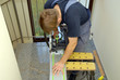 carpenter and saw carpenter and saw