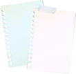 Notes papier, image vectorielle Notes papier, image vectorielle