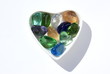 Corazón de piedras