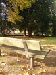 Park bench