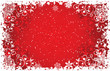 Grunge christmas winter background, vector illustration Grunge christmas winter background, vector illustration