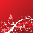 Christmas winter background, vector illustration Christmas winter background, vector illustration