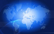 Digital world background Digital world background