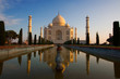 Taj Mahal sunrise Taj Mahal sunrise