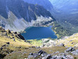 Mountain pond