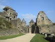 vue sur le château de fougères