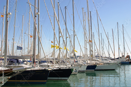 Segelboote Segelboote