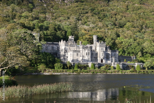 Kylemore Abbey