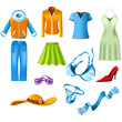 Woman clothes