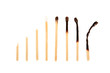 Row Of Matches