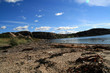 The famous Lyse beach of Lysekil, Sweden