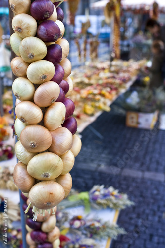 Zwiebelmarkt in Weimar