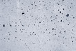 Porous concrete texture