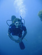 Scuba diving adventure