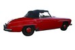 CABRIOLET(allemand) ref 1357