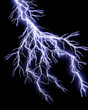 Lightning strike