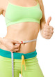 slim waist