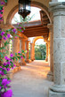 Sunlit Arcade
