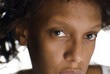 Beautiful black woman Beautiful black woman
