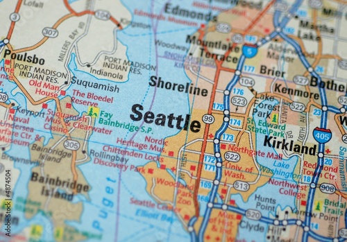 Photo: Seattle Seattle