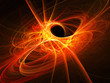 space rays