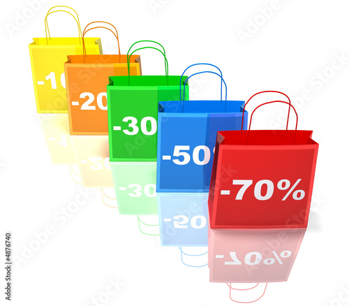 Illustration: Soldes Soldes