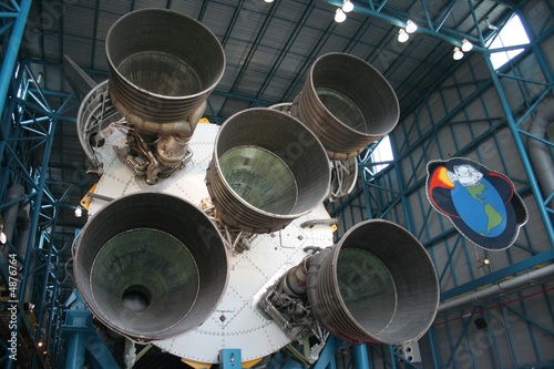 Photo: rocket engines rocket engines