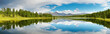 Mountain lake