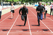 Photo: Business competition Business competition