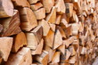 Kaminholz