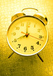 Clock on jigsaw