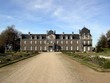 château de caradeuc à Bécherel
