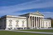 Glyptothek am Königsplatz, München, Bayern, Deutschland