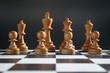 chess- the start