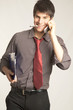 YOUNG BUSINESSMAN