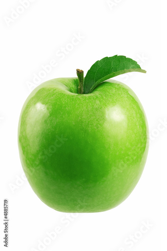 Green apple