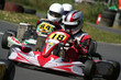 Kart Race Closeup