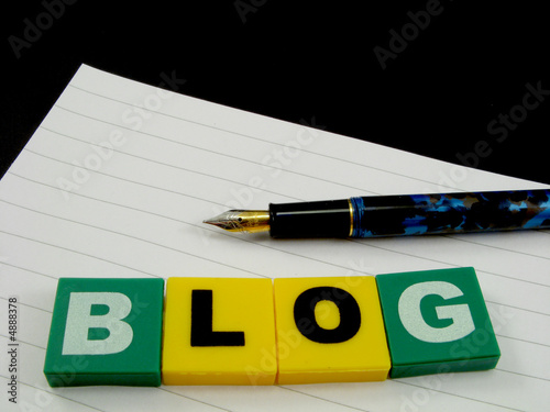 blog