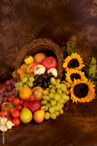 Photo: Plentiful Cournucopia Plentiful Cournucopia