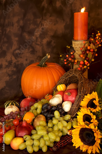 Photo: Thanksgiving Harvest Thanksgiving Harvest
