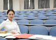 asian business woman