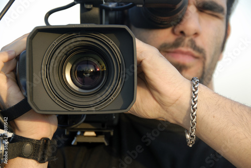 Filming