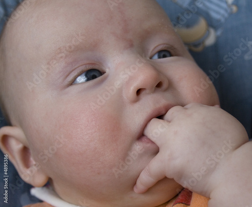 Photo: infant, baby infant, baby