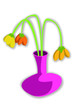 Pot de fleurs