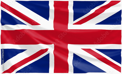 Photo: union jack union jack