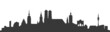 München - Skyline 01