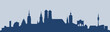 München - Skyline 02