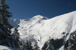 Winter in Tatra mountains