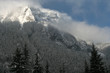 Winter in Tatra mountains