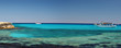 Ocean and the boat